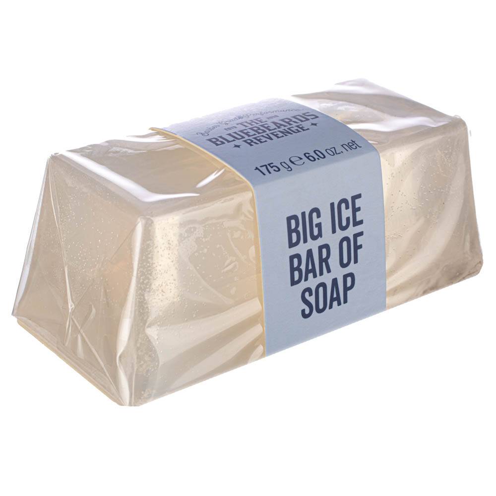 The Bluebeards Revenge Classic Ice Soap 175g