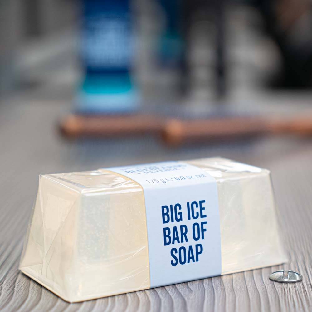 The Bluebeards Revenge Classic Ice Soap 175g