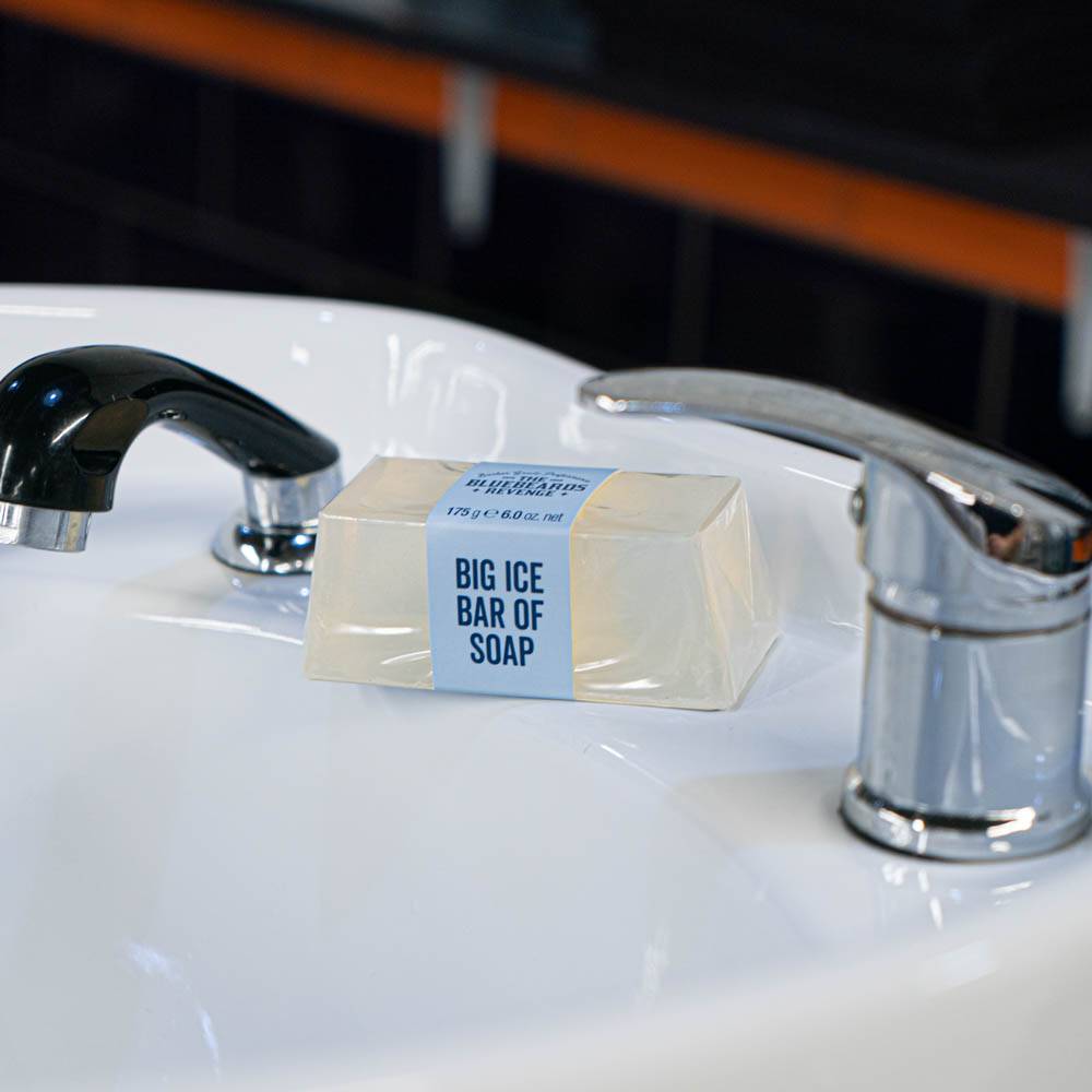 The Bluebeards Revenge Classic Ice Soap 175g