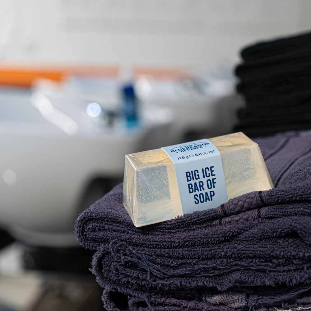 The Bluebeards Revenge Classic Ice Soap 175g