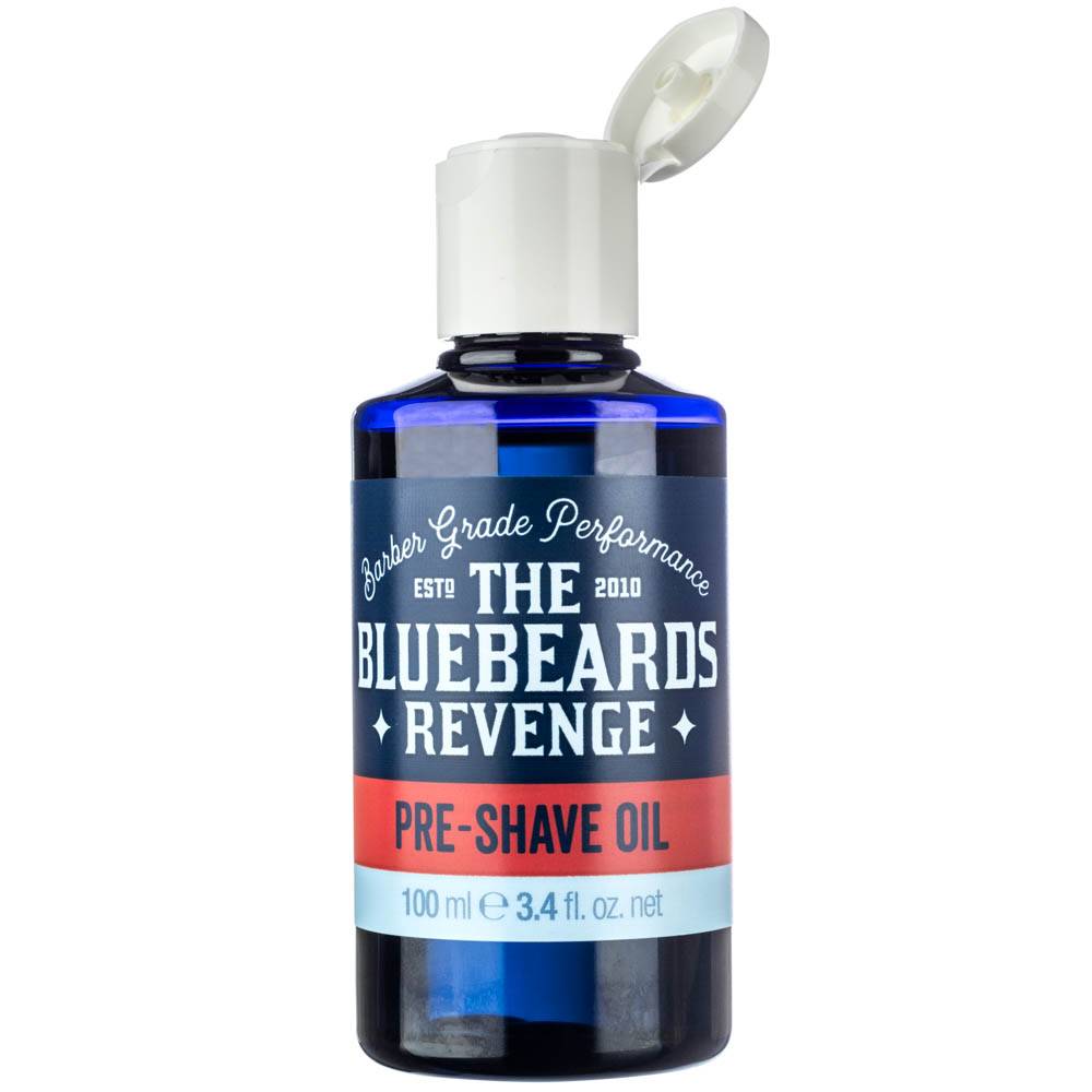 The Bluebeards Revenge Pre-Shave Oil 100ml