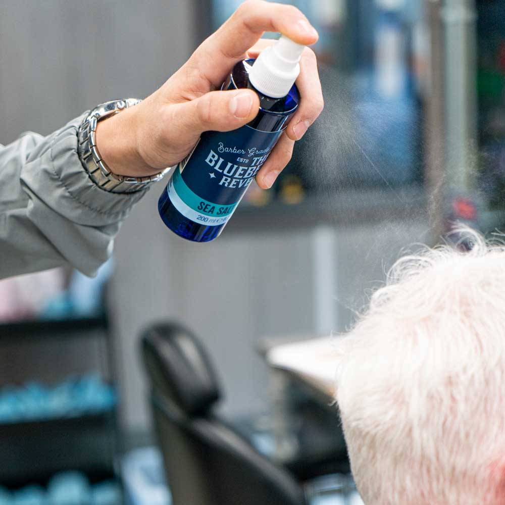 The Bluebeards Revenge Sea Salt Spray 200ml
