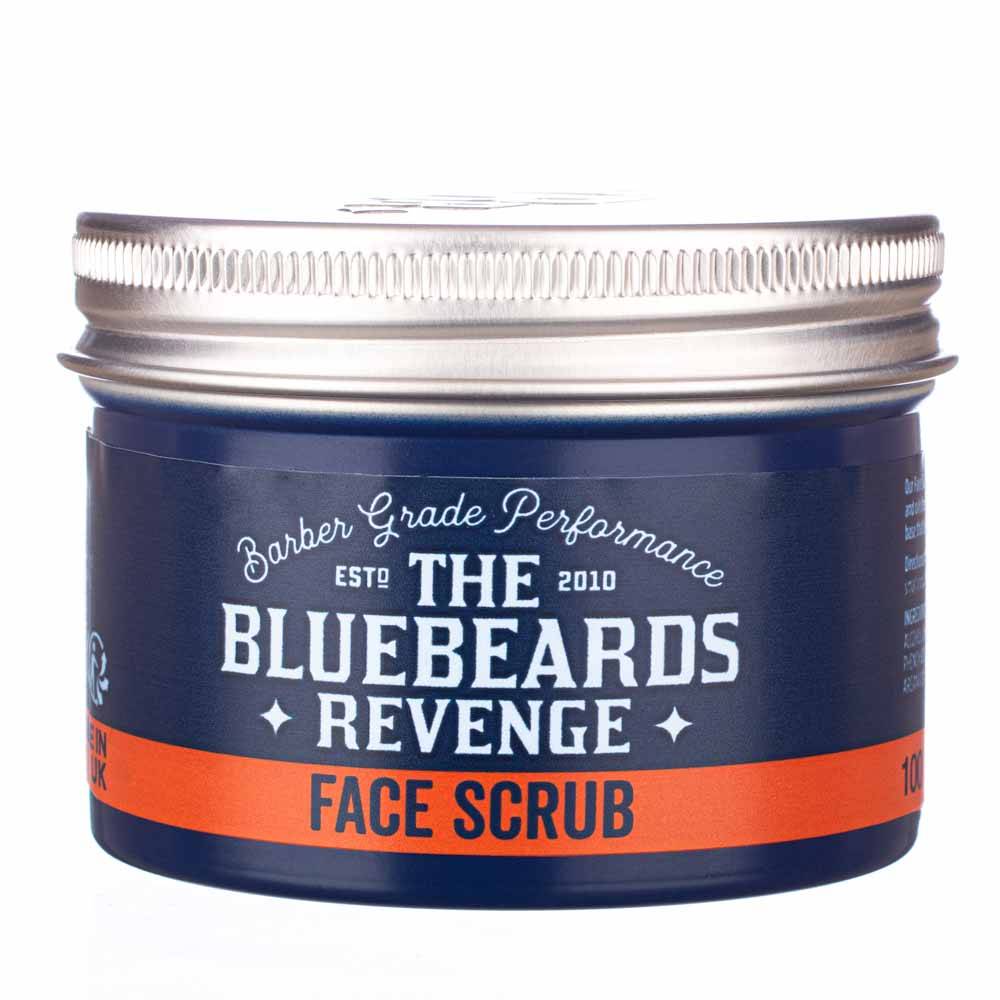 The Bluebeards Revenge Face Scrub 150ml