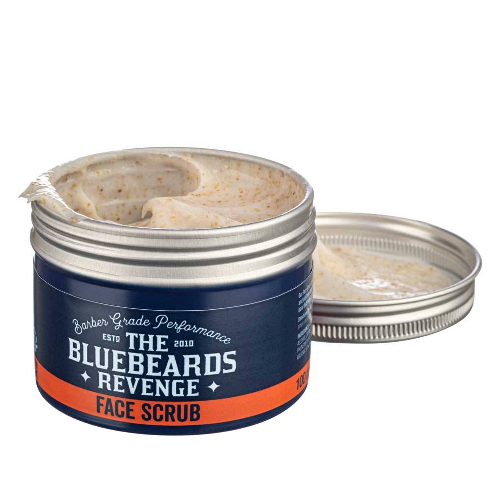 The Bluebeards Revenge Face Scrub 150ml