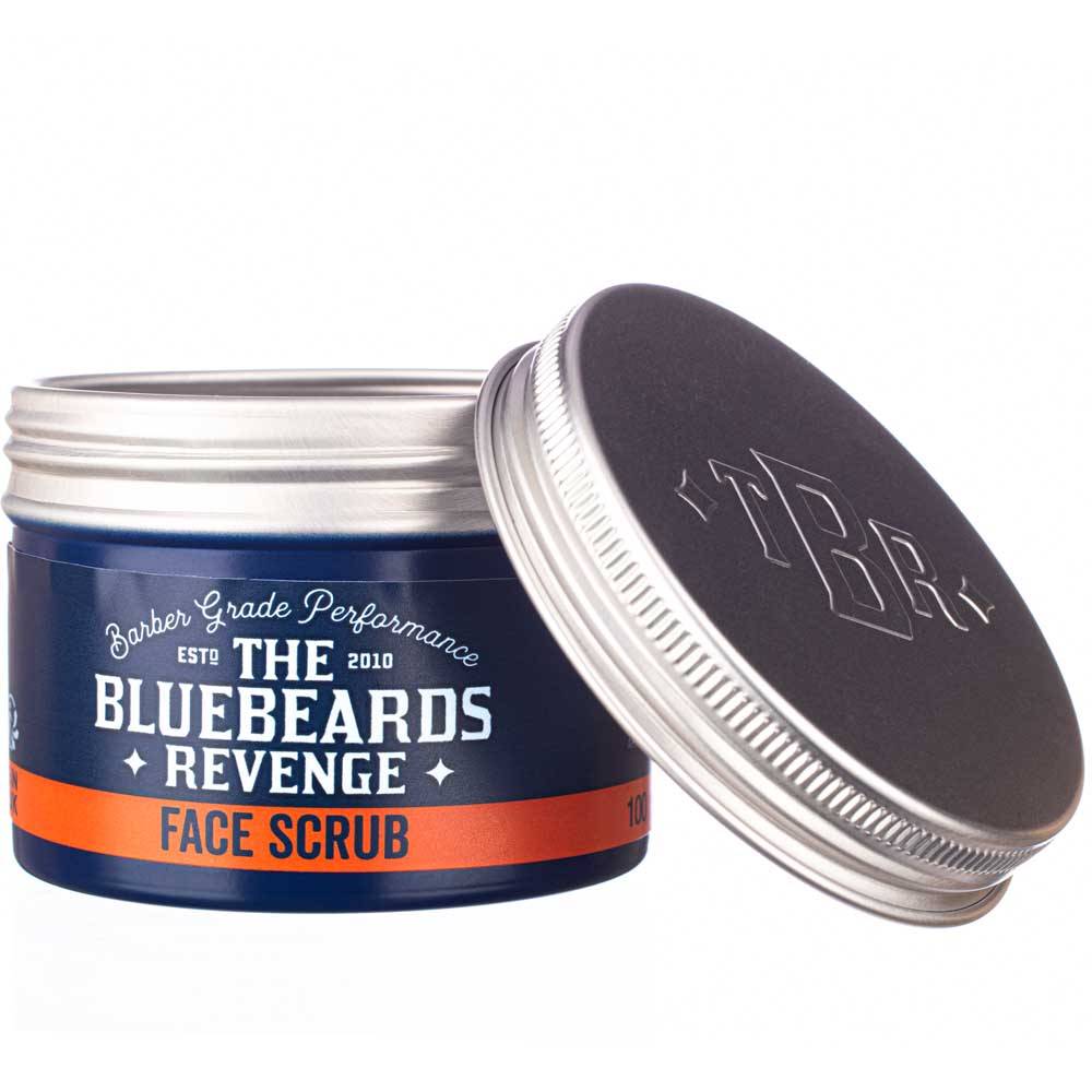 The Bluebeards Revenge Face Scrub 150ml