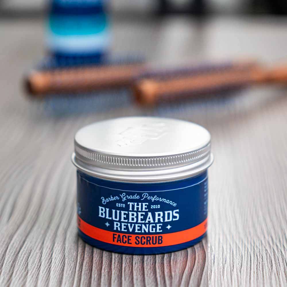 The Bluebeards Revenge Face Scrub 150ml