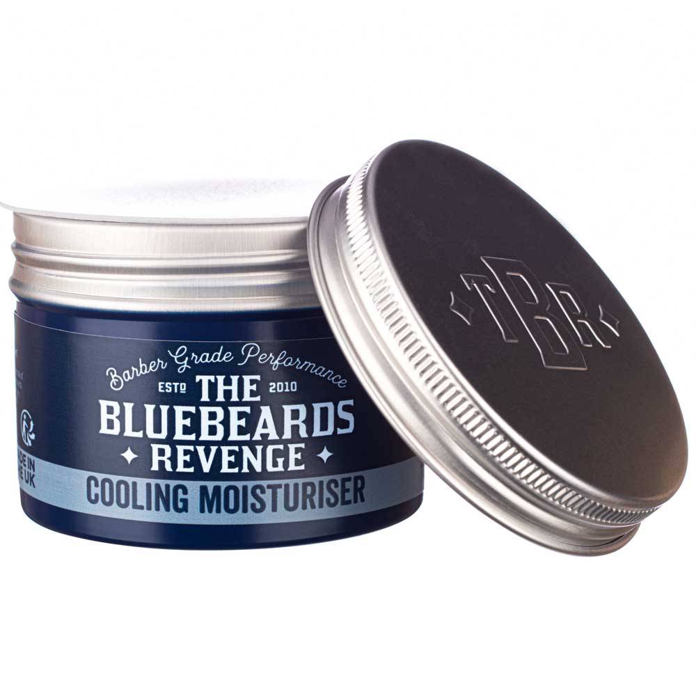 The Bluebeards Revenge Cooling Moisturiser 100ml