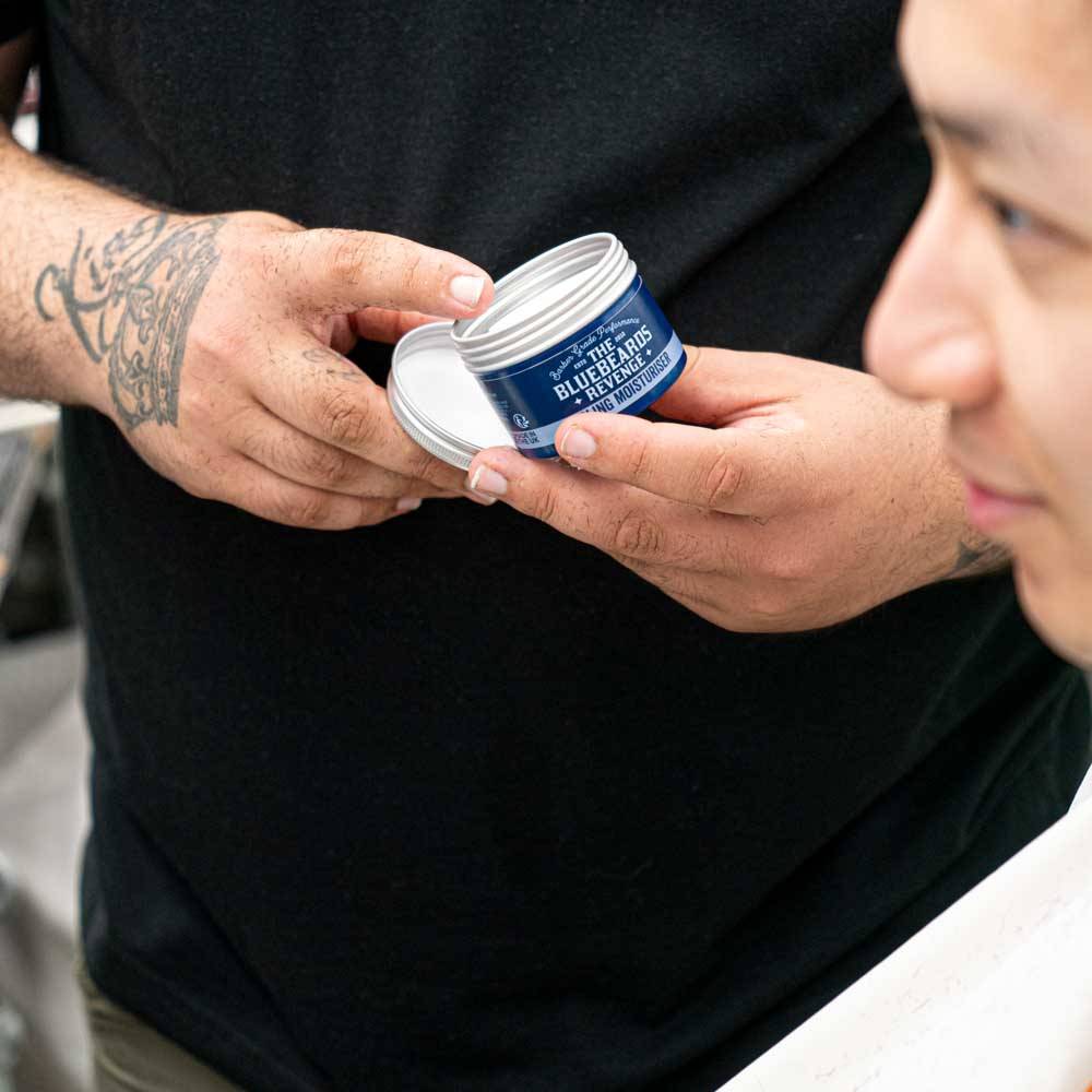 The Bluebeards Revenge Cooling Moisturiser 100ml