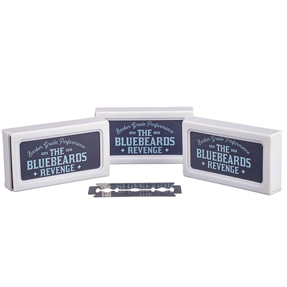 The Bluebeards Revenge Double-Edge Razor Blades (30)