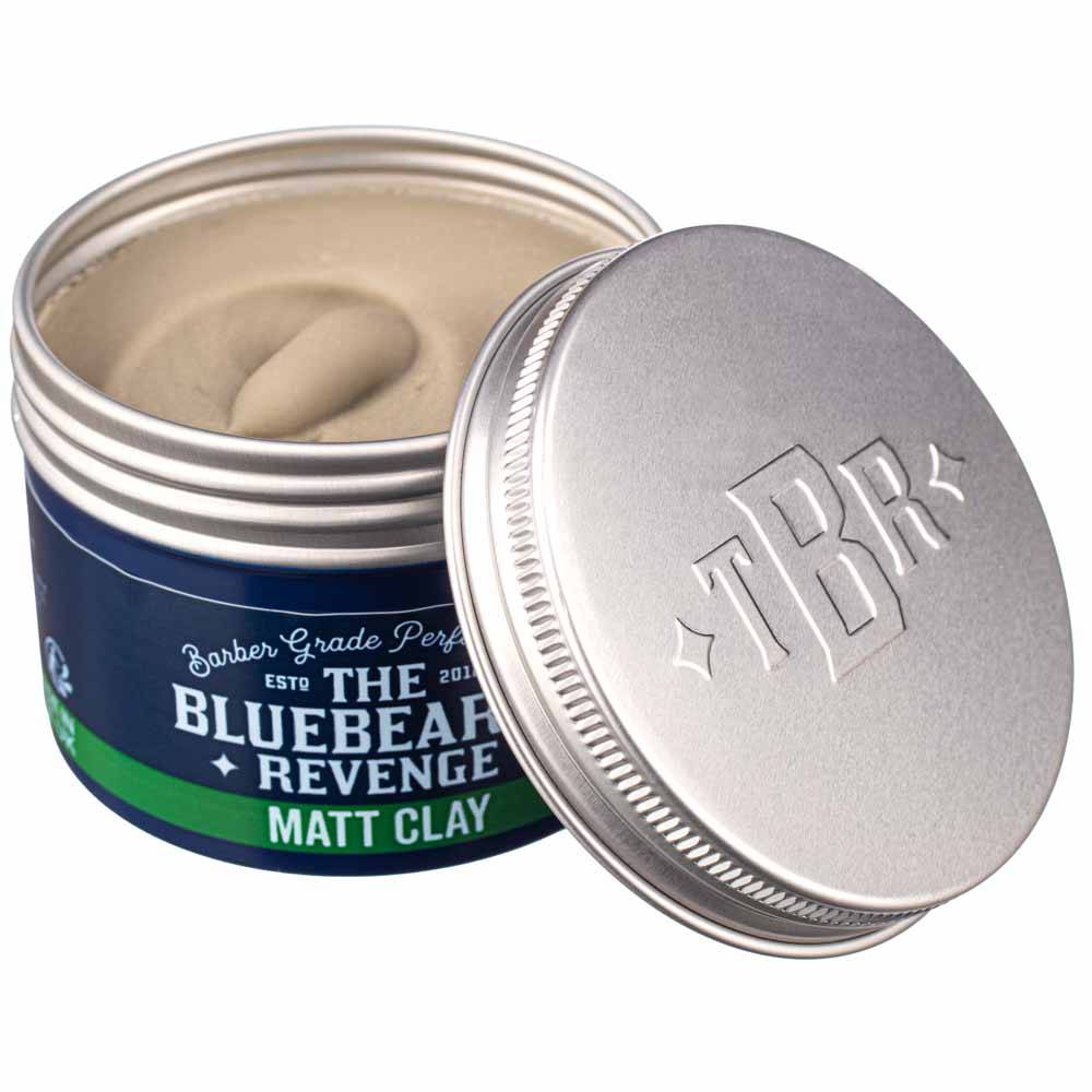 The Bluebeards Revenge Matt Clay 150ml