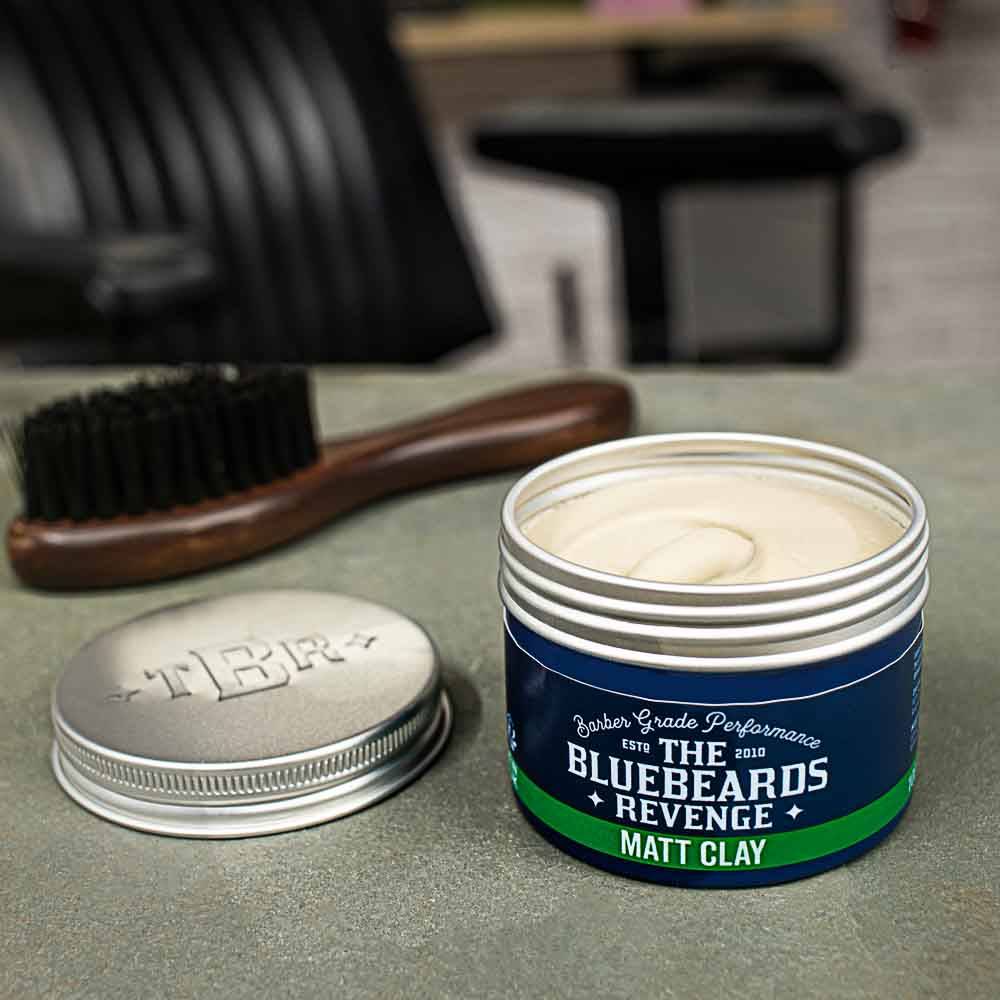 The Bluebeards Revenge Matt Clay 150ml