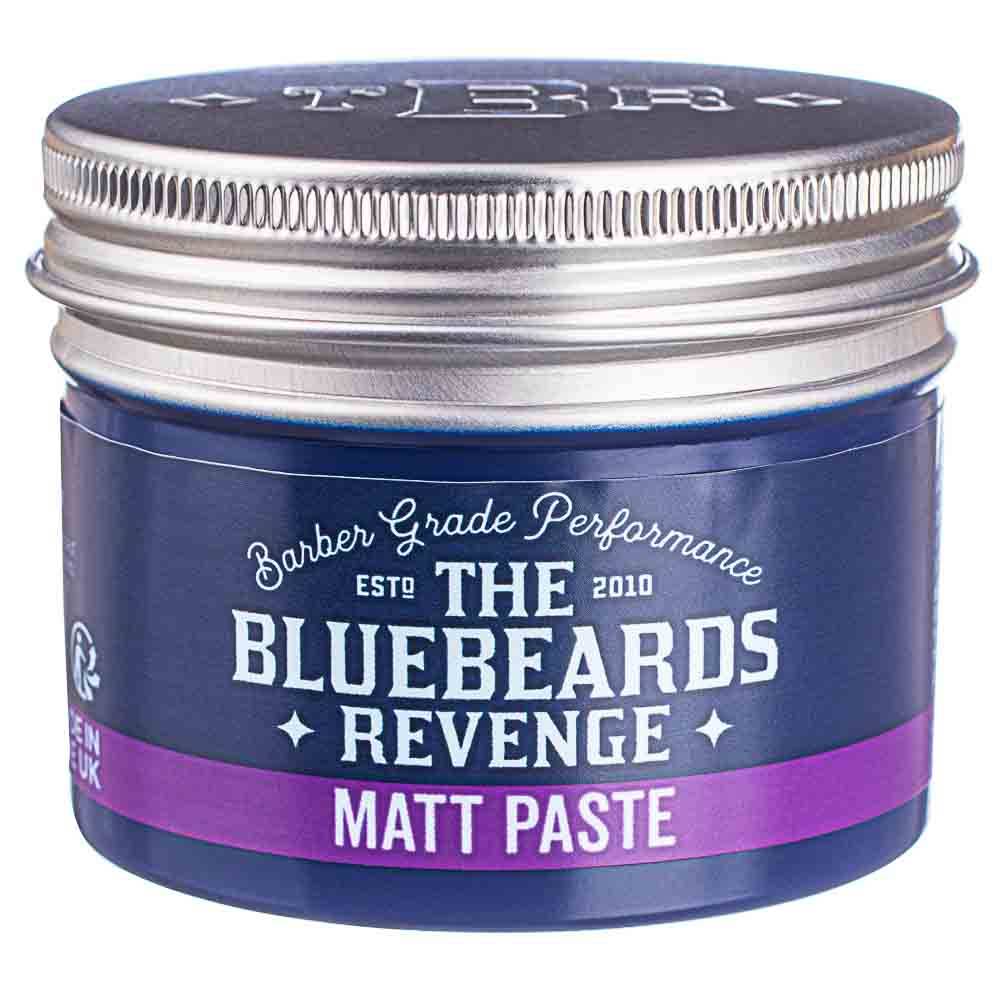 The Bluebeards Revenge Matt Paste 150ml