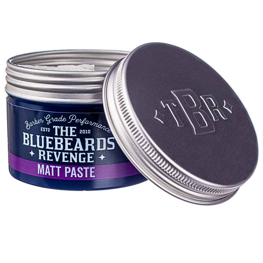 The Bluebeards Revenge Matt Paste 150ml