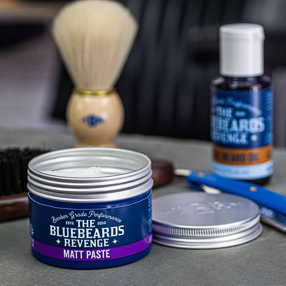 The Bluebeards Revenge Matt Paste 150ml