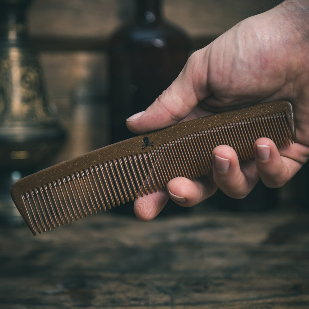 The Bluebeards Revenge Liquid Wood Styling Comb