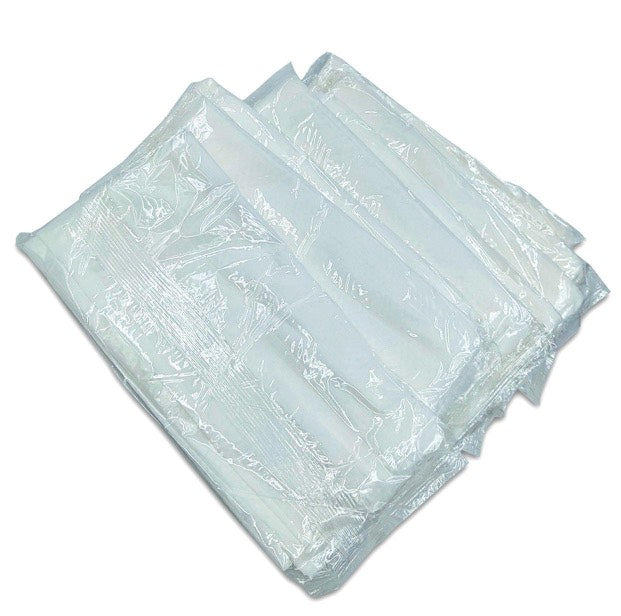 Disposable White Towels (100)