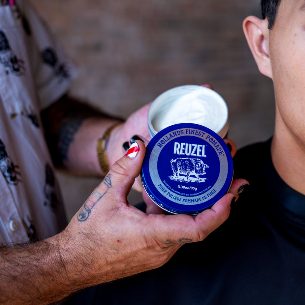Reuzel Fiber Pomade Backbar 95g