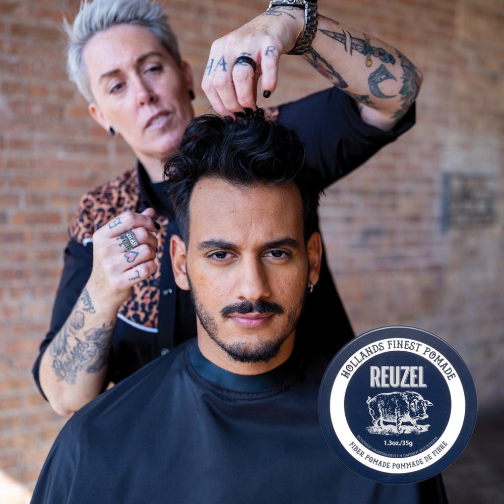 Reuzel Fiber Pomade Backbar 95g