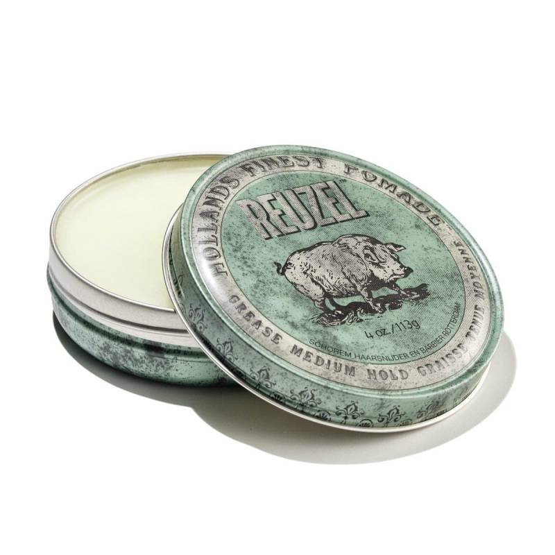 Reuzel Green Pomade Grease Medium Hold 113g
