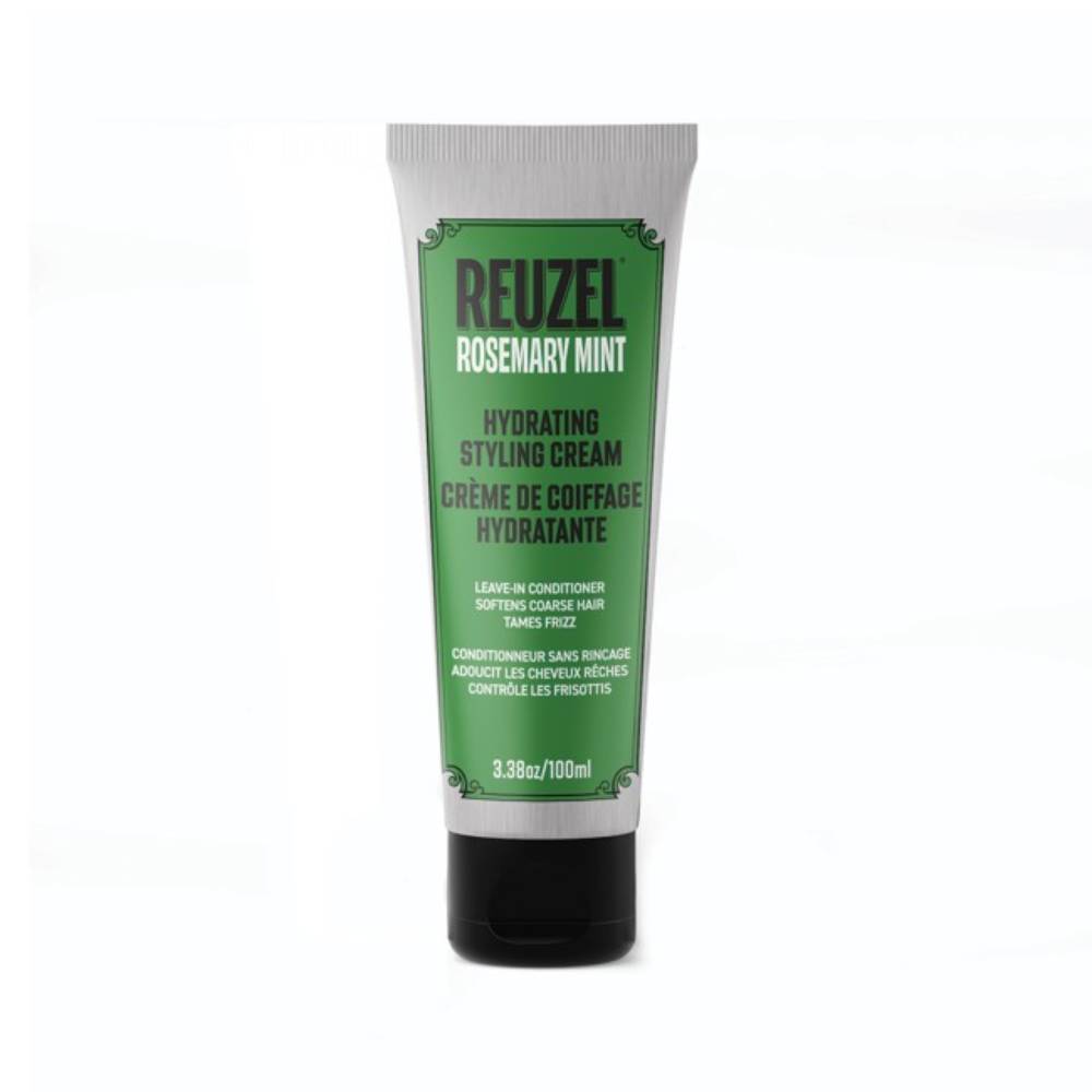 Reuzel Hydrating Styling Cream Rosemary Mint 100ml