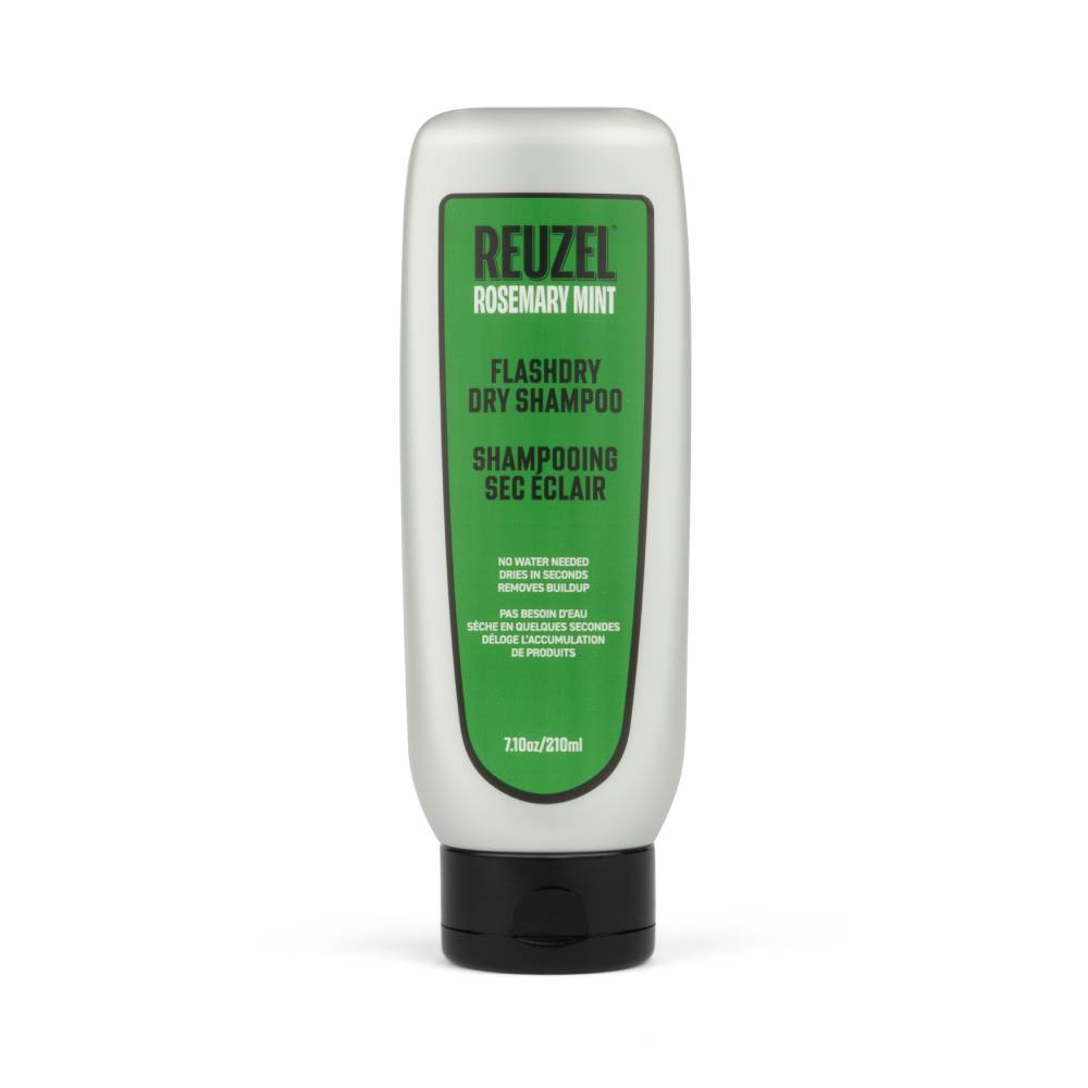 Reuzel Flashdry Dry Shampoo Rosemary Mint 210ml