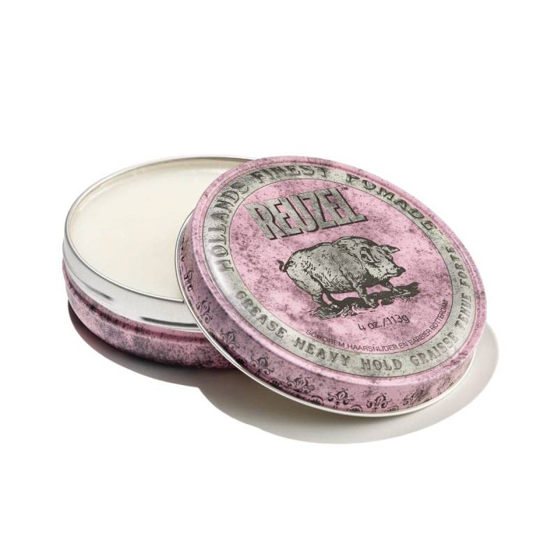 Reuzel Pink Pomade Grease Heavy Hold 113g