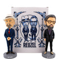 Reuzel Founders Bobblehead Set