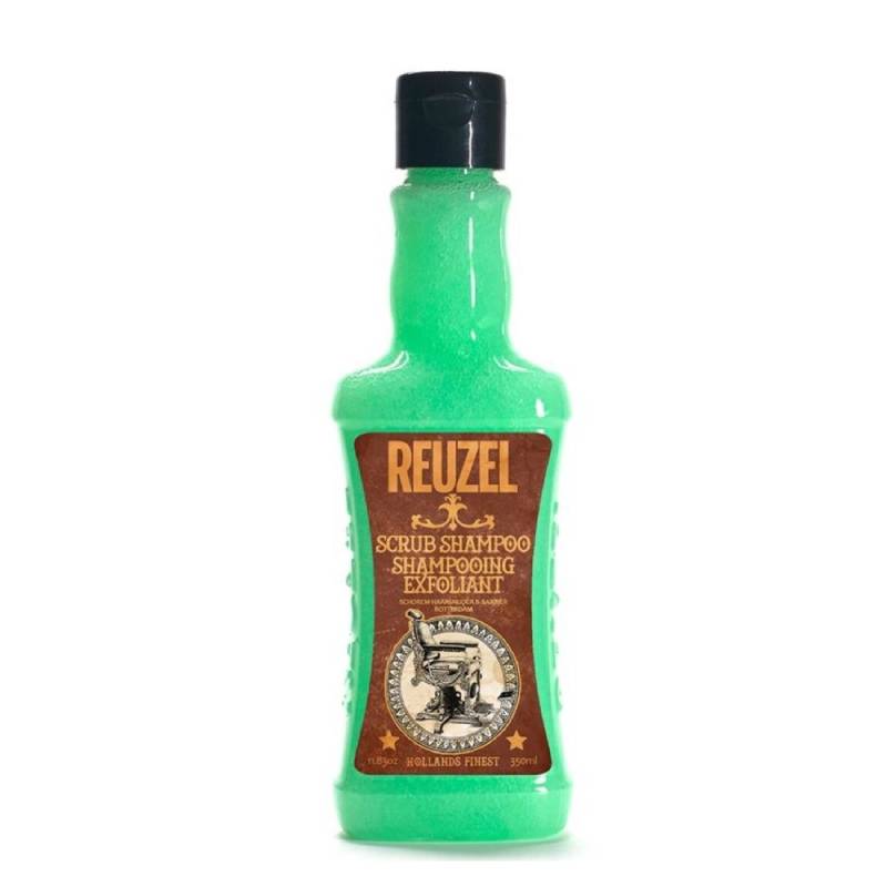 Reuzel Scrub Shampoo 350ml