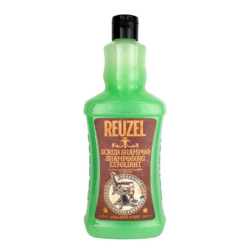 Reuzel Scrub Shampoo 1000ml