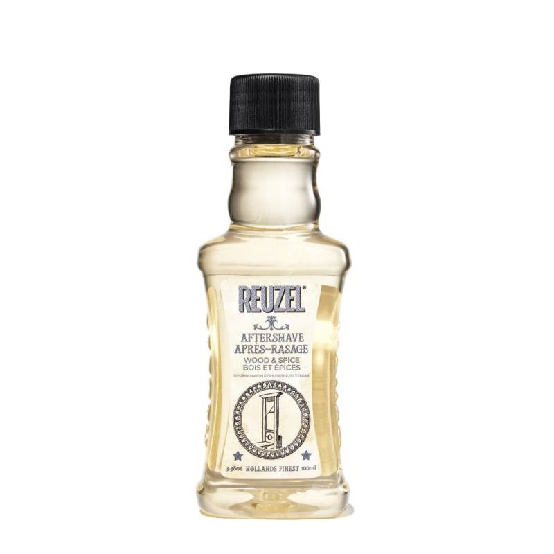 Reuzel Wood & Spice Aftershave 100ml