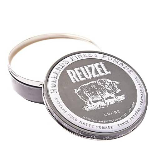 Reuzel Extreme Hold Matte Pomade 340g