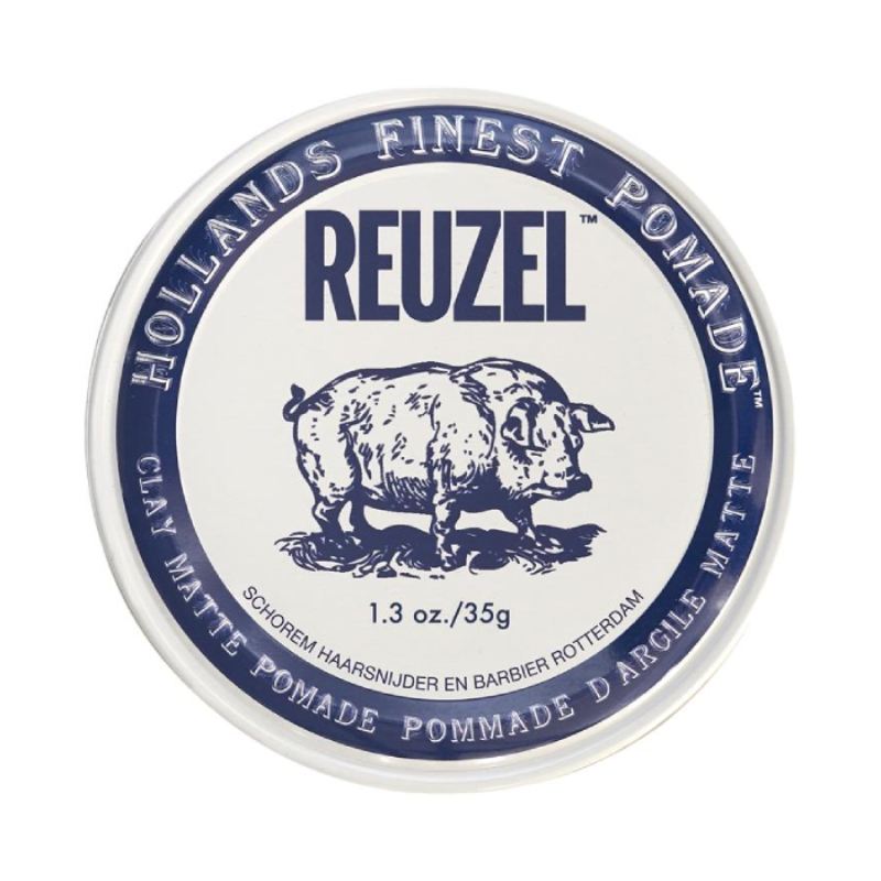 Reuzel Clay Matte Pomade 35g