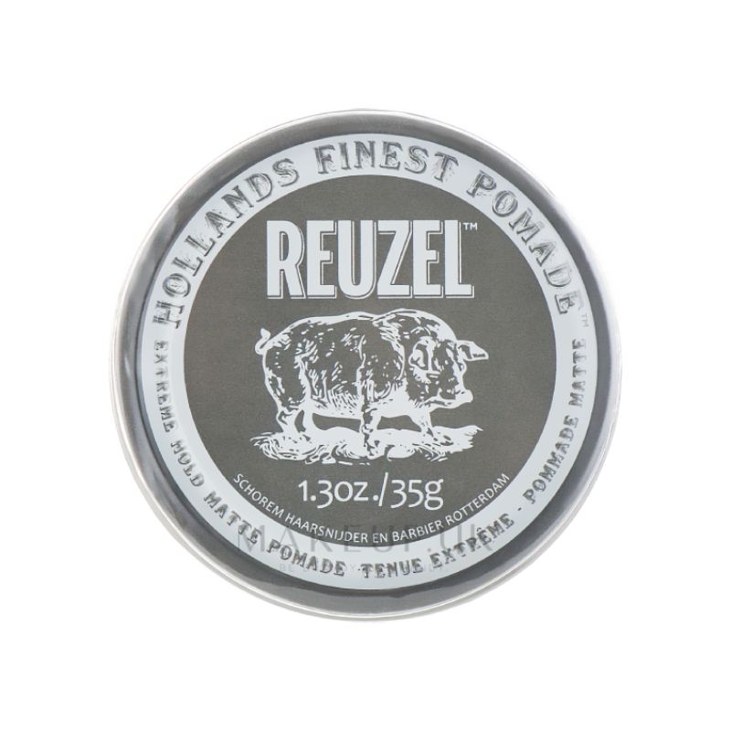 Reuzel Extreme Hold Matte Pomade 35g
