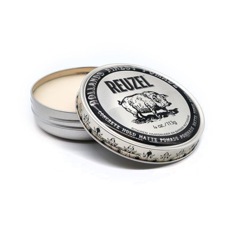 Reuzel Concrete Hold Matte Pomade 113g