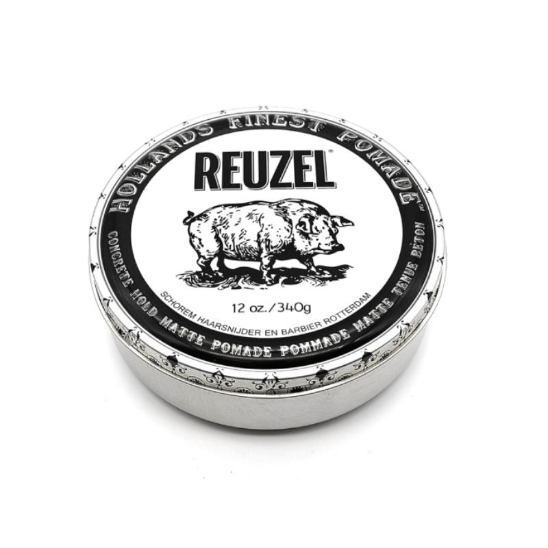 Reuzel Concrete Hold Matte Pomade 340g