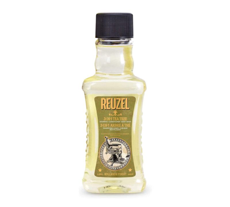 Reuzel 3 in 1 Shampoo 100ml