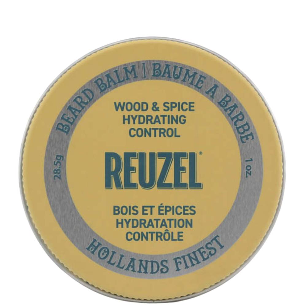 Reuzel Wood & Spice Hydrating Control Beard Balm 35g