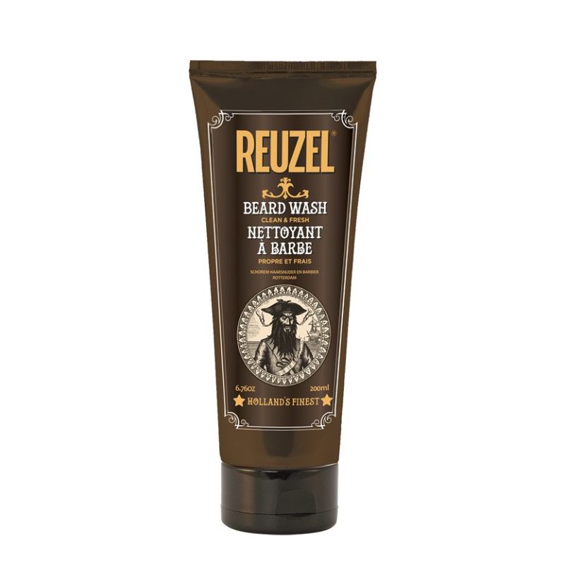 Reuzel Clean & Fresh Beard Wash 200ml