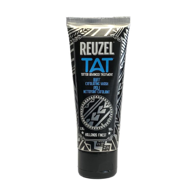 Reuzel Tat Buff Exfoliating Wash 100ml