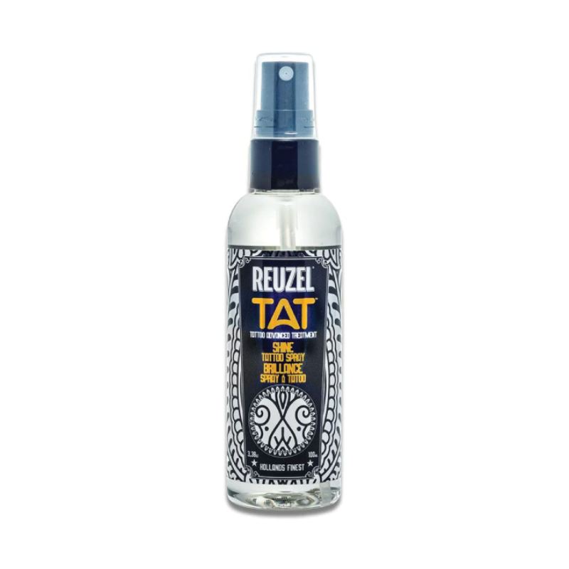 Reuzel Tat Shine Tattoo Spray 100ml