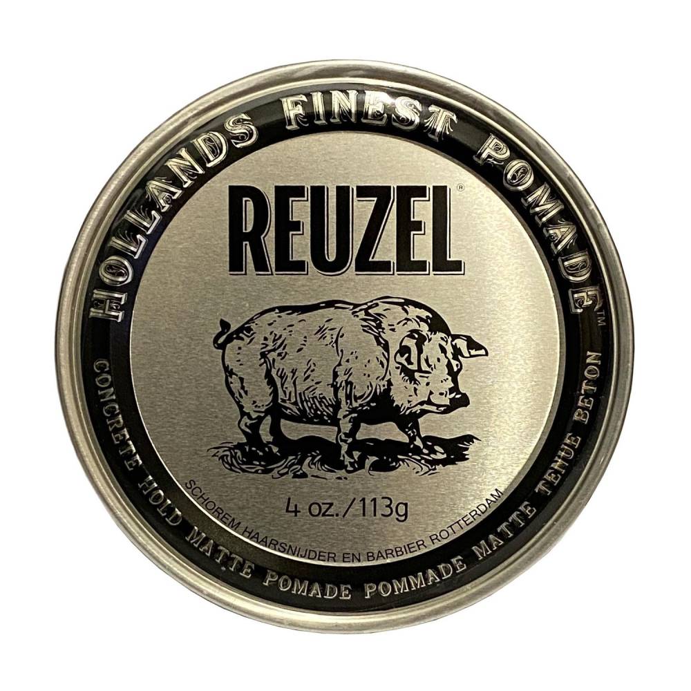 Reuzel Concrete Pomade Travel Kit