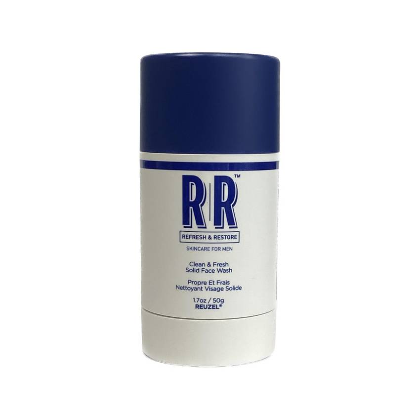 Reuzel Refresh & Restore Skincare For Men Travel Kit
