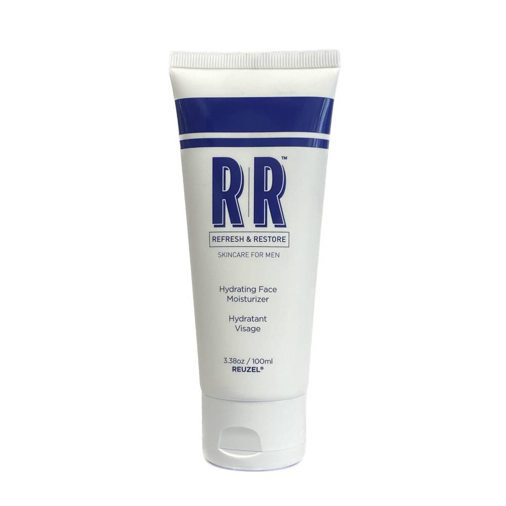 Reuzel Refresh & Restore Skincare For Men Travel Kit