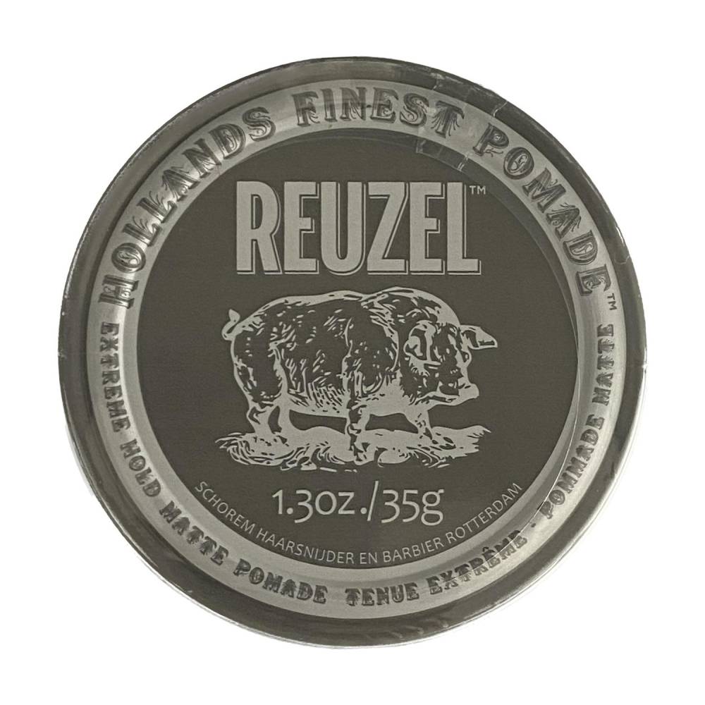 Reuzel Extreme Pomade Travel Kit