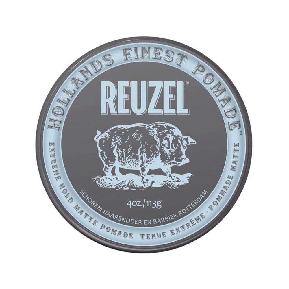 Reuzel Extreme Pomade Travel Kit