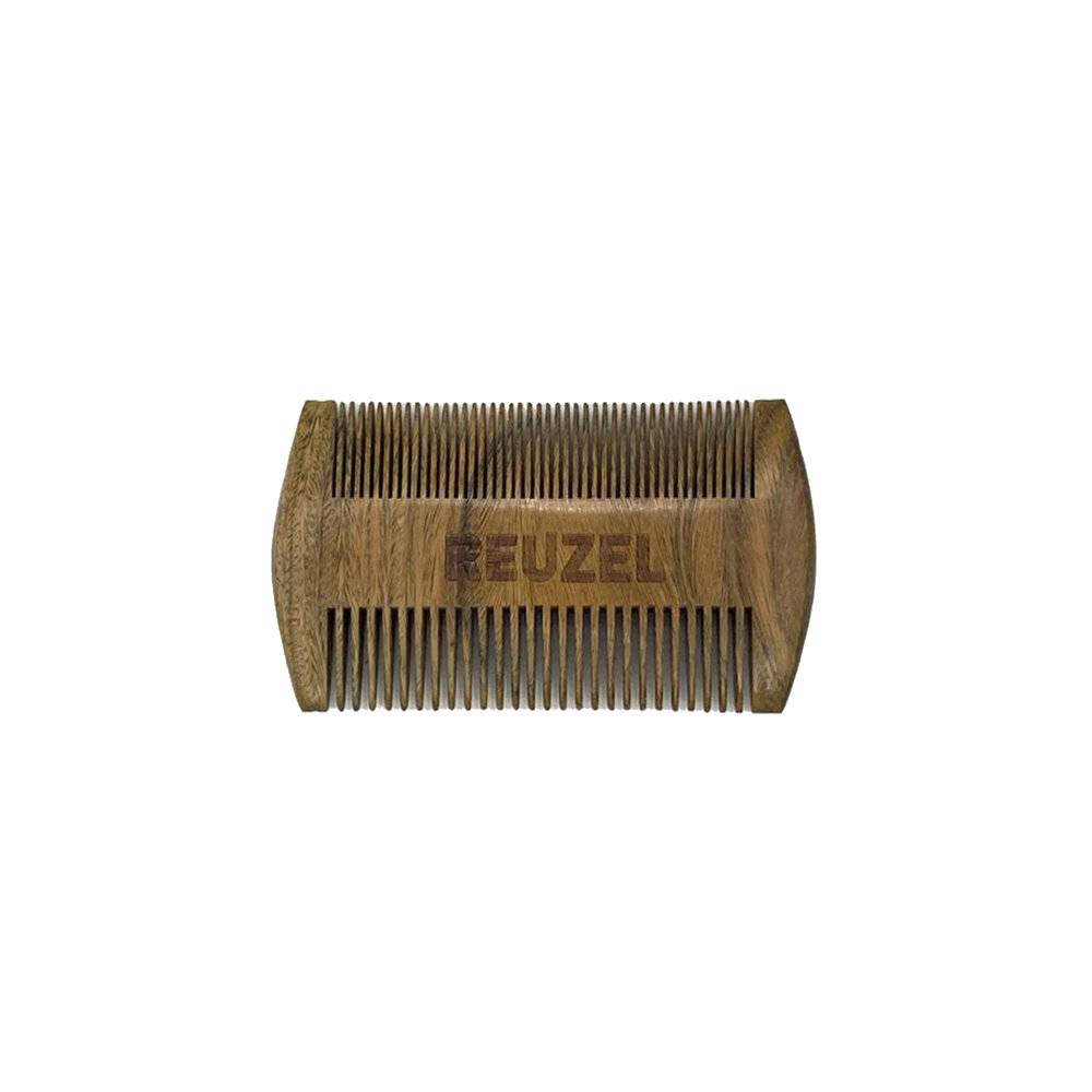 Reuzel Wooden Beard Comb