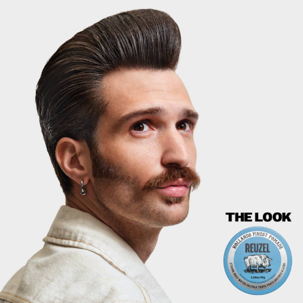 Reuzel Road Trip To Go Blue Pomade