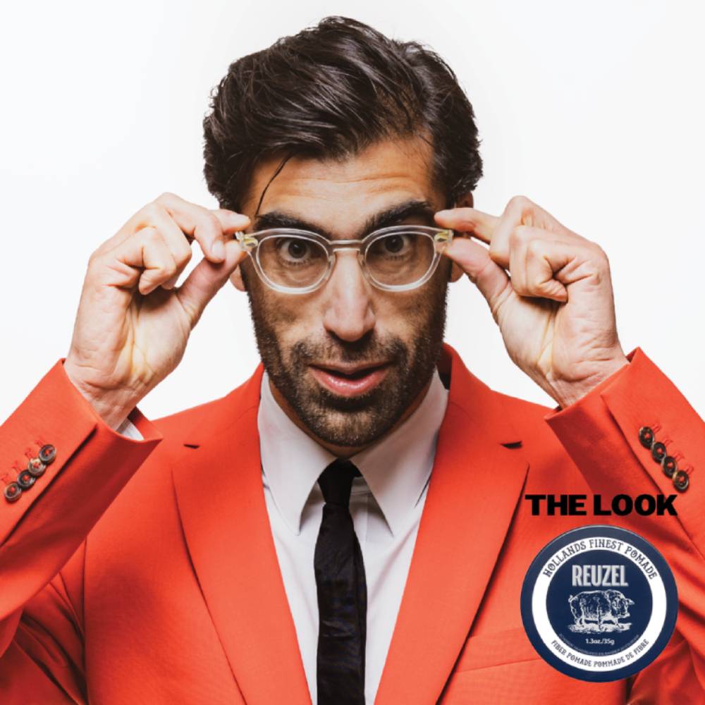 Reuzel Road Trip To Go Fiber Pomade