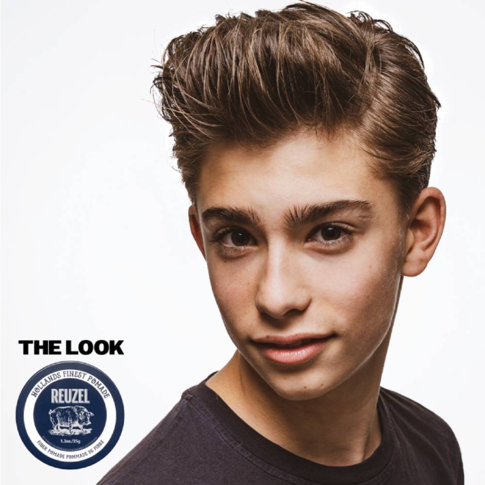 Reuzel Road Trip To Go Fiber Pomade