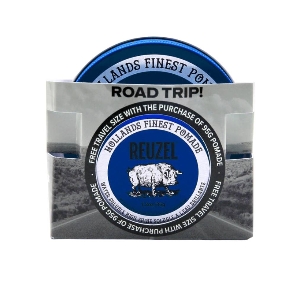 Reuzel Road Trip To Go Fiber Pomade